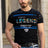 CT715 Herren T-Shirt mit Style-Legend - Cipo and Baxx - best - Herren -