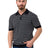 CT751 Herren Poloshirt mit mehrfarbigem Streifen-Design - Cipo and Baxx - Herren - Herren T-SHIRT -