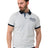CT767 Herren Poloshirt mit kleiner Markenstickerei - Cipo and Baxx - Herren - Herren T-SHIRT -