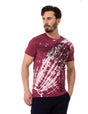 CT769 Herren T-Shirt mit coolen Prints - Cipo and Baxx - color - Herren -