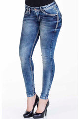 WD243 Dames Jeans