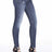 WD315 Damen bequeme Jeans im Skinny Fit-Schnitt - Cipo and Baxx - D_slim_Skinny - Damen -