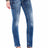 WD352 Damen Slim-Fit-Jeans mit coolen Nahtdesigns in Straight Fit - Cipo and Baxx - D_Straight_Slim - Damen -