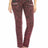 WD418 Damen bequeme Jeans mit Dreifach-Bund - Cipo and Baxx - D_Straight_Slim - Damen -
