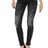 WD437 Damen Slim-Fit-Jeans mit trendigen Ziernähten - Cipo and Baxx - D_slim_Skinny - Damen -