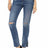 WD448 Damen bequeme Jeans mit coolen Destroyed-Elementen - Cipo and Baxx - Boyfriend-Mom & Loose fit - Damen -