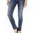 WD462 Damen Slim-Fit-Jeans mit trendigen Ziernähten - Cipo and Baxx - D_slim_Skinny - Damen -