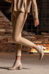 WD486 Damen Hose Slim Fit Pants - Cipo and Baxx - Damen - Damen leggings -