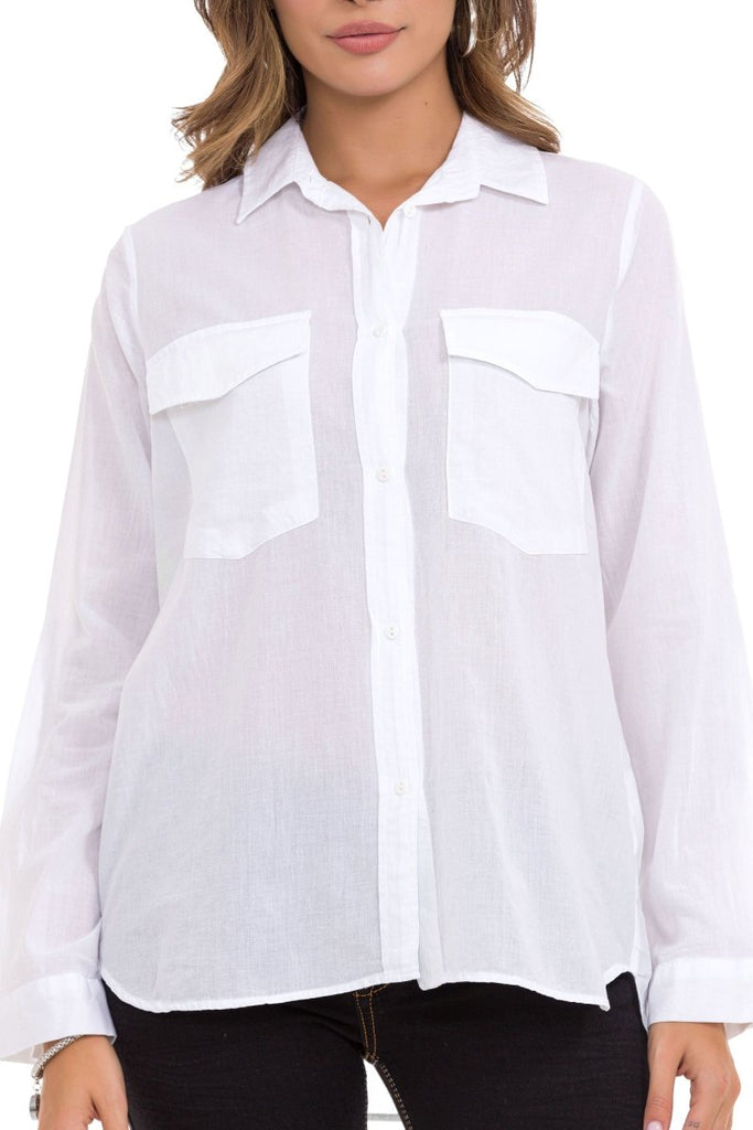 WH123 Damen Hemd mit komfortabel geschnittenes Style - Cipo and Baxx