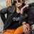 WJ167 Damen Outdoorjacke im stylischen Schlangenhaut-Look - Cipo and Baxx - Damen Jacke - Letzte Chance! -