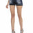 WK173 Damen Shorts in modernem Look - Cipo and Baxx - Damen Capri - Damen Short -