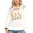 WL240 Damen Kapuzensweatshirt mit raffiniertem Netzdesign - Cipo and Baxx - Damen langarm - Damen Sweatshirt -